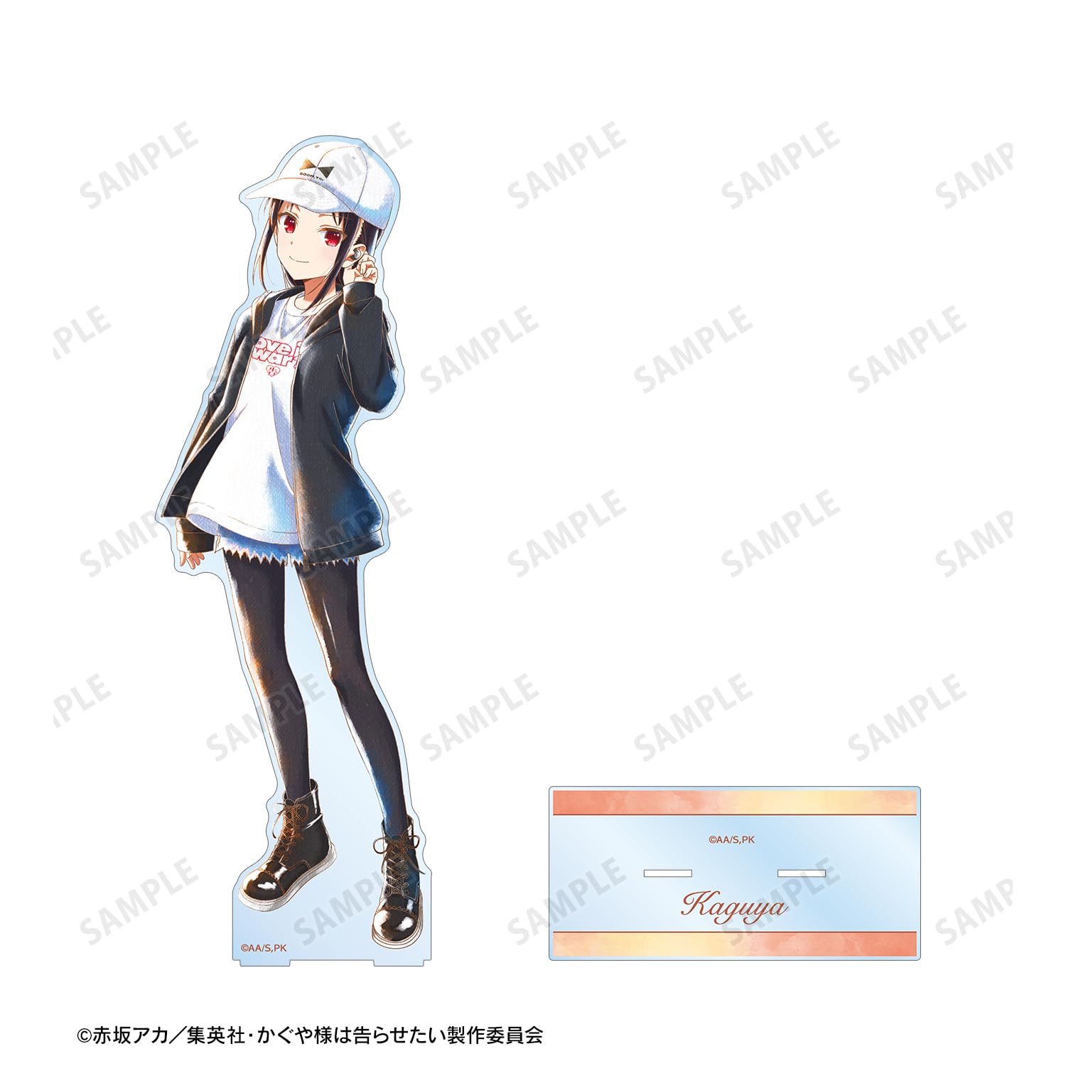 Amazon.co.jp: アニメ「かぐや様は告らせたい ファーストキッスは